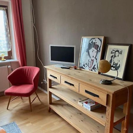 Ferienwohnung Kompass Nahe Der Ostsee Im Gruenen Bad Doberan Zewnętrze zdjęcie